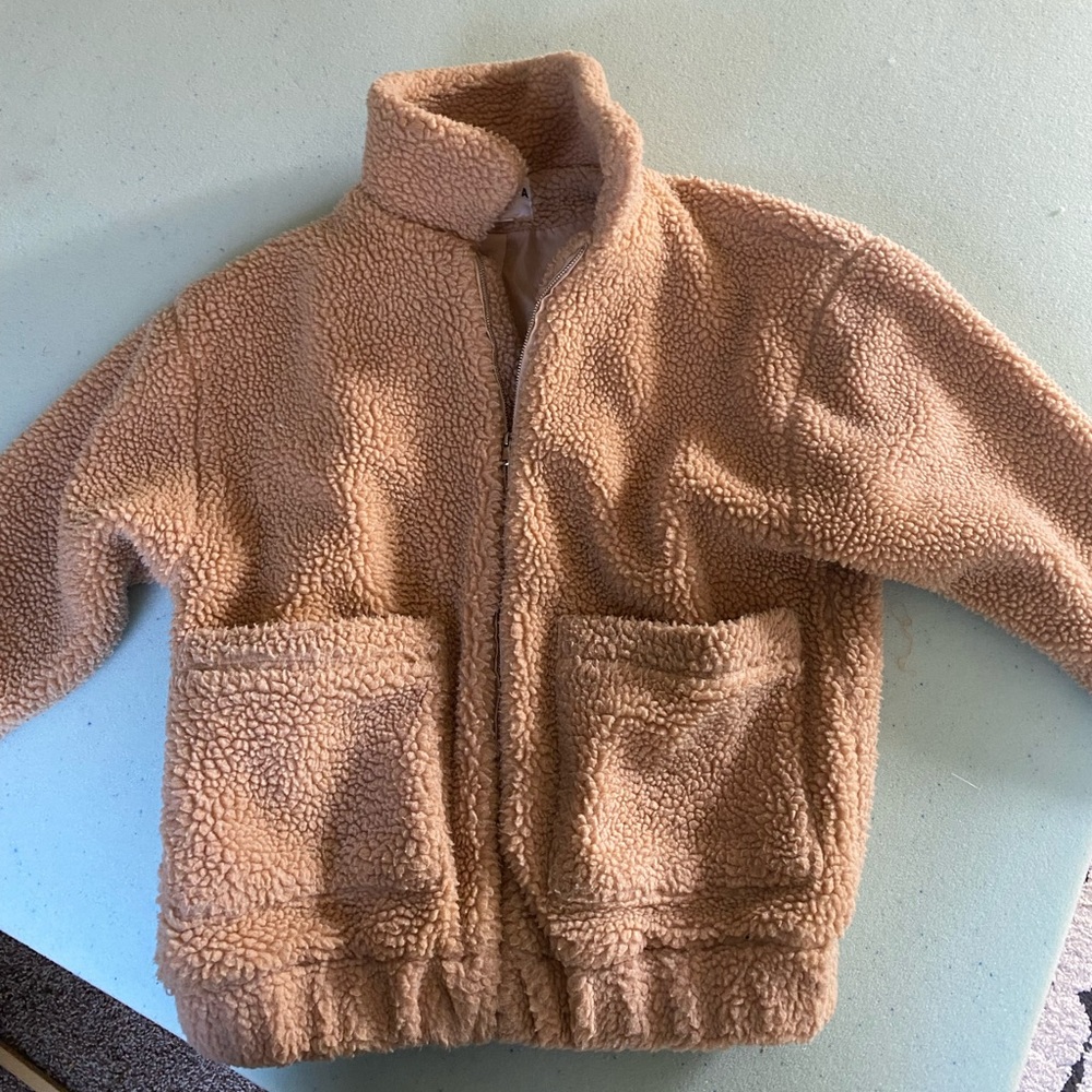 I AM GIA PIXIE COAT - Picture 1 of 8